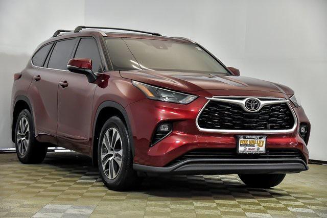 2022 Toyota Highlander