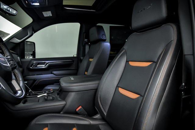 Photo of 2024 Titanium Rush Metallic GMC Sierra 2500