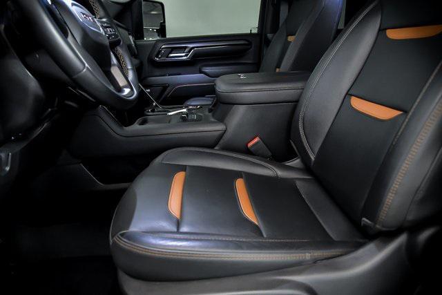 Photo of 2024 Titanium Rush Metallic GMC Sierra 2500