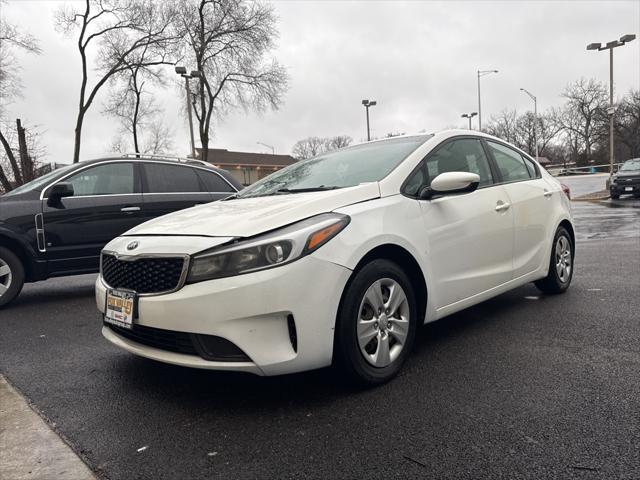 2017 Kia Forte