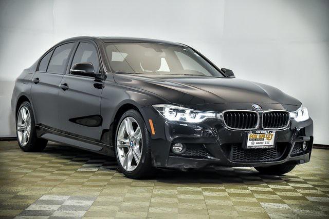 2017 BMW 330