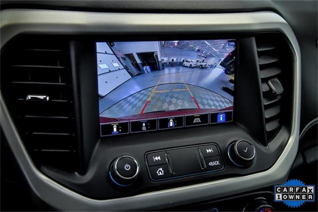 Photo of 2023 Volcanic Red Tintcoat GMC Acadia