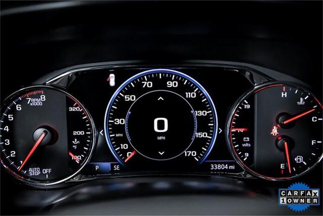 Photo of 2023 Volcanic Red Tintcoat GMC Acadia