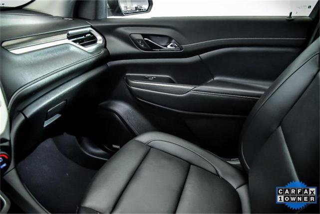 Photo of 2023 Volcanic Red Tintcoat GMC Acadia