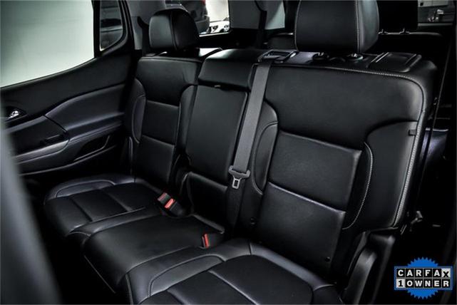 Photo of 2023 Volcanic Red Tintcoat GMC Acadia