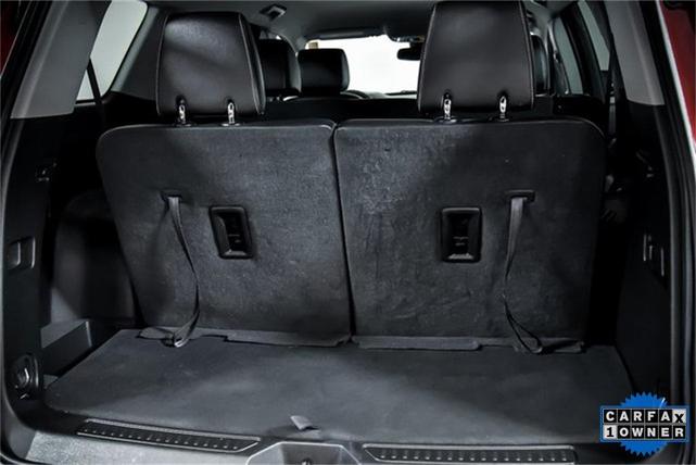 Photo of 2023 Volcanic Red Tintcoat GMC Acadia