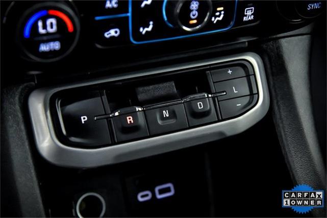 Photo of 2023 Volcanic Red Tintcoat GMC Acadia