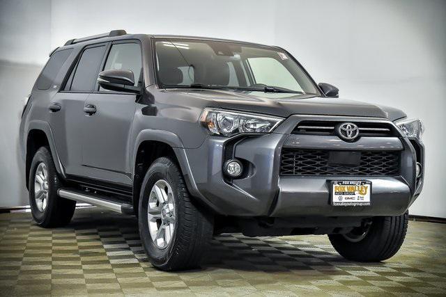 2020 Toyota 4runner