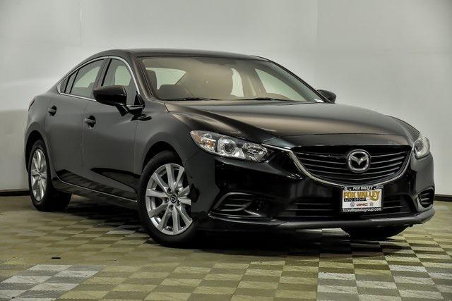 2014 Mazda Mazda6