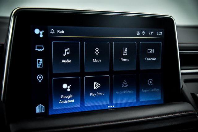 Photo of 2022 Midnight Blue Metallic Chevrolet Tahoe