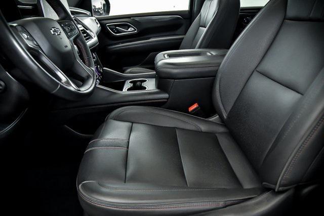 Photo of 2022 Midnight Blue Metallic Chevrolet Tahoe