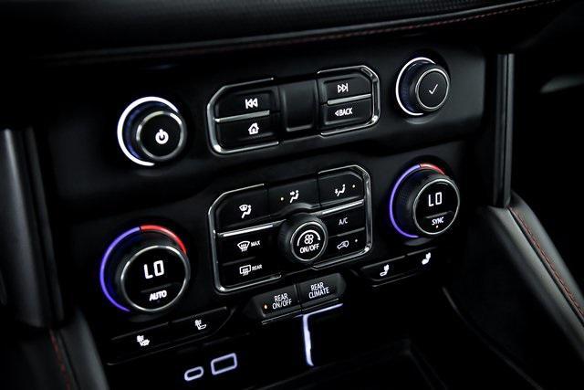 Photo of 2022 Midnight Blue Metallic Chevrolet Tahoe