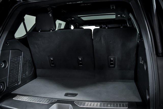 Photo of 2022 Midnight Blue Metallic Chevrolet Tahoe