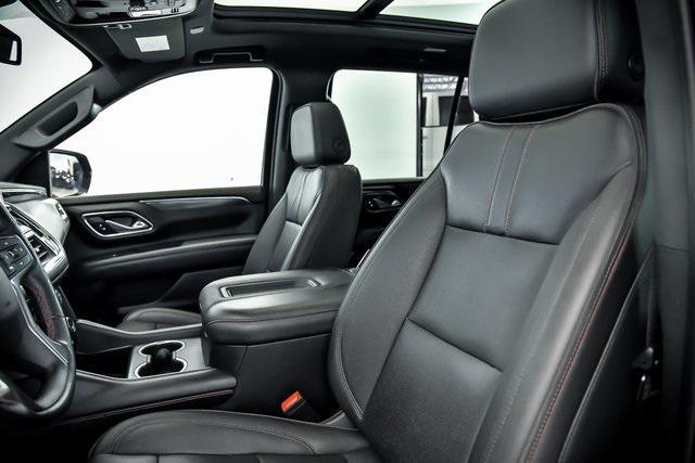 Photo of 2022 Midnight Blue Metallic Chevrolet Tahoe