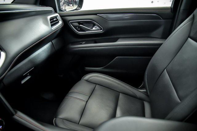 Photo of 2022 Midnight Blue Metallic Chevrolet Tahoe