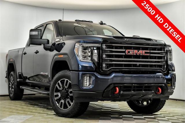 2020 GMC Sierra 2500