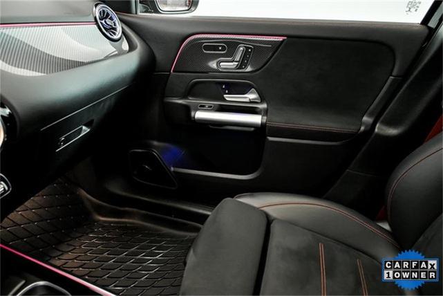 Photo of 2023 Black Mercedes-Benz AMG GLA 45