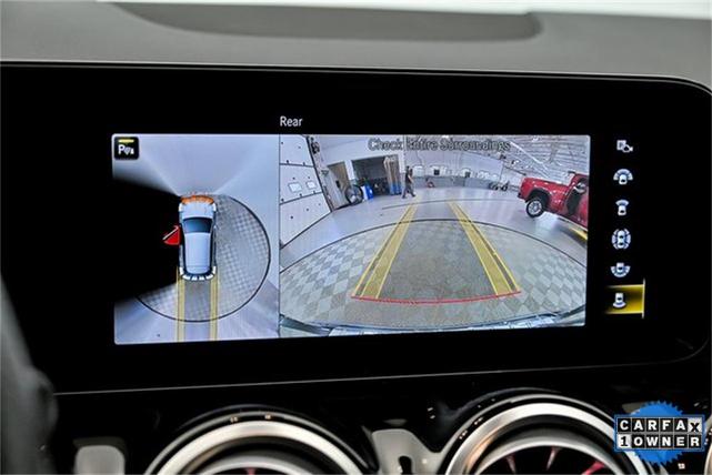 Photo of 2023 Black Mercedes-Benz AMG GLA 45