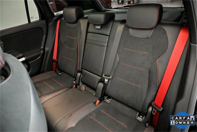 Photo of 2023 Black Mercedes-Benz AMG GLA 45