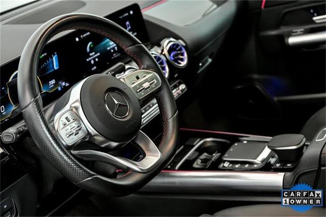 Photo of 2023 Black Mercedes-Benz AMG GLA 45