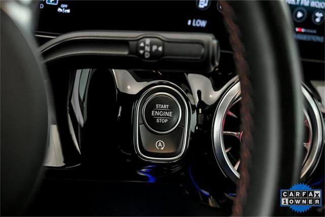 Photo of 2023 Black Mercedes-Benz AMG GLA 45