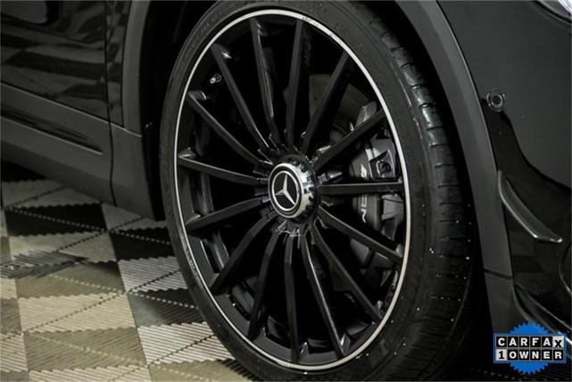 Photo of 2023 Black Mercedes-Benz AMG GLA 45