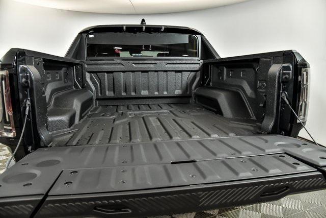 Photo of 2025 Graphite Blue Metallic GMC HUMMER EV Pickup