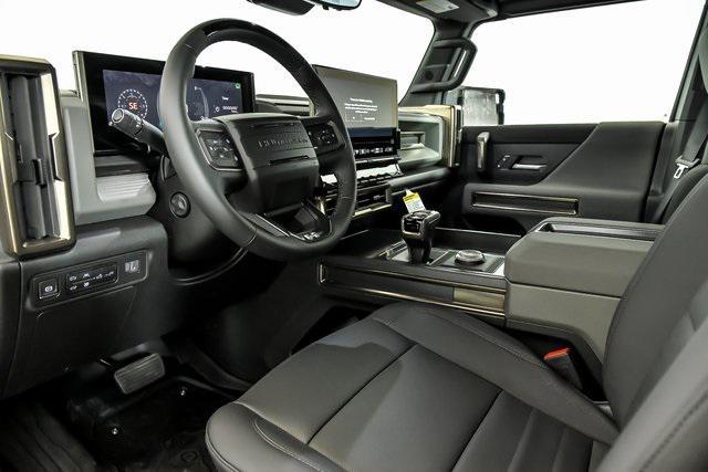 Photo of 2025 Graphite Blue Metallic GMC HUMMER EV Pickup