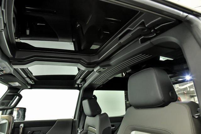 Photo of 2025 Graphite Blue Metallic GMC HUMMER EV Pickup