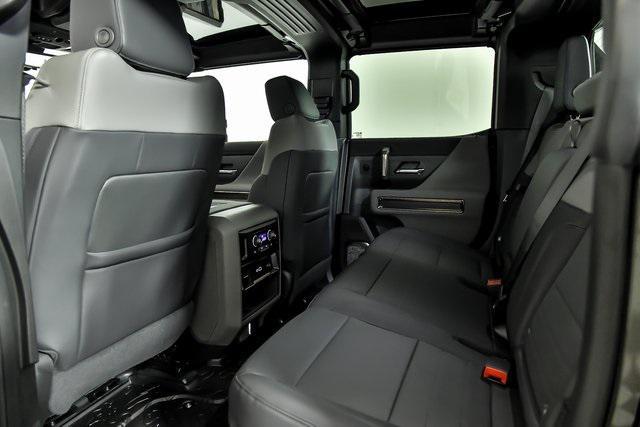 Photo of 2025 Graphite Blue Metallic GMC HUMMER EV Pickup