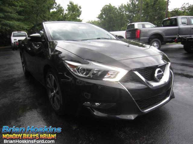 2016 Nissan Maxima
