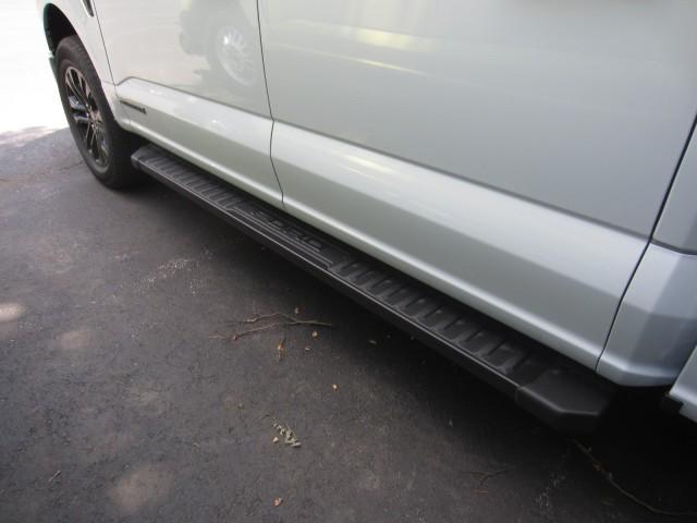Photo of 2025 Space White Metallic Ford F-150