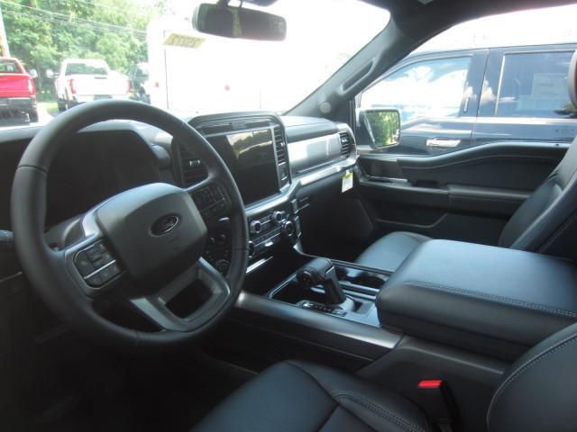 Photo of 2025 Space White Metallic Ford F-150