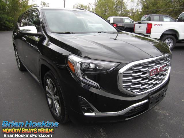 2020 GMC Terrain