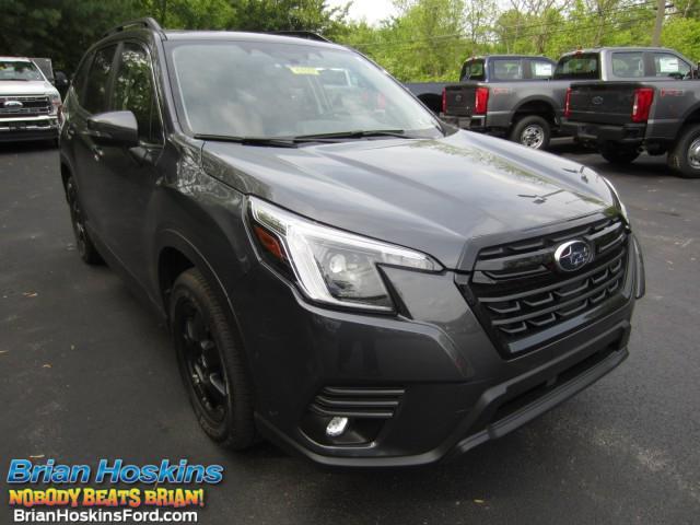 2024 Subaru Forester