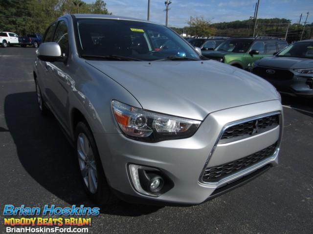 2015 Mitsubishi Outlander Sport