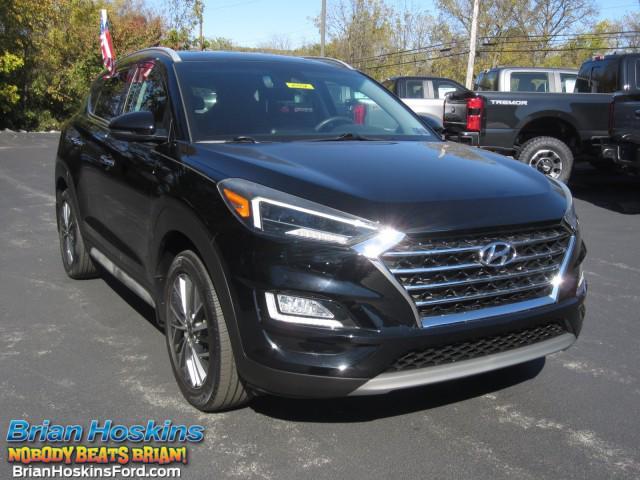 2019 Hyundai Tucson