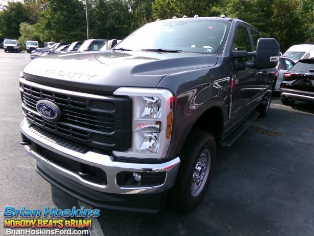Photo of 2026 Carbonized Gray Metallic Ford F-250
