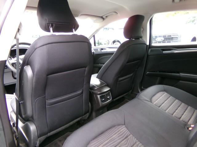 Photo of 2016 Magnetic Ford Fusion