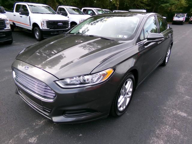 Photo of 2016 Magnetic Ford Fusion