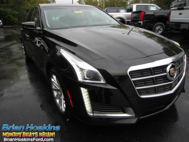 2014 Cadillac CTS