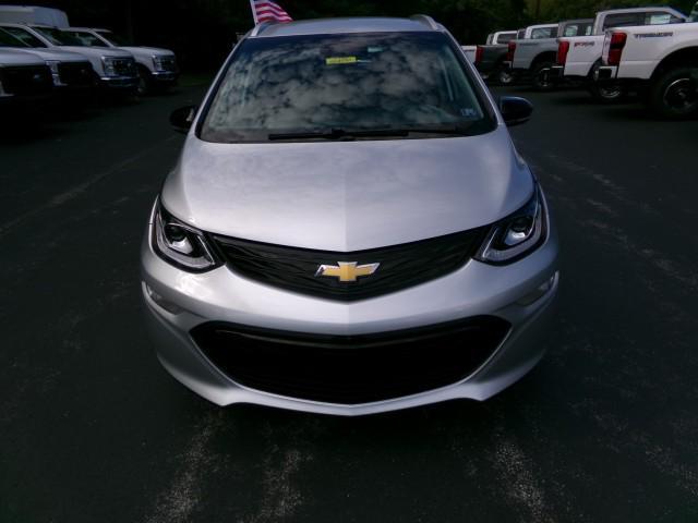 Photo of 2021 Silver Ice Metallic Chevrolet Bolt EV