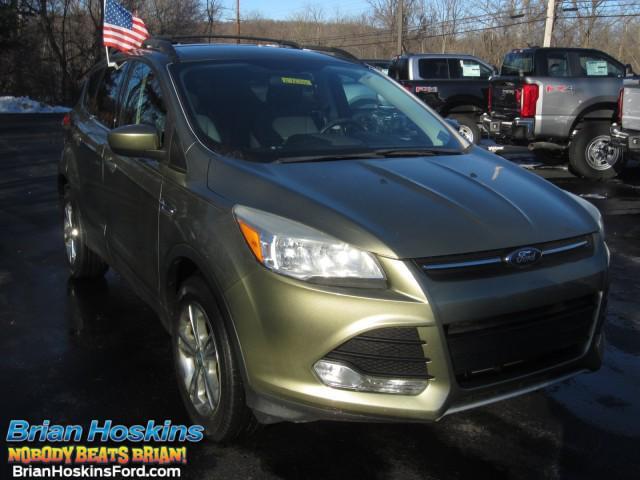 2013 Ford Escape