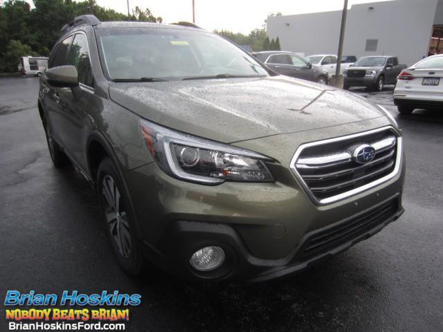 2018 Subaru Outback