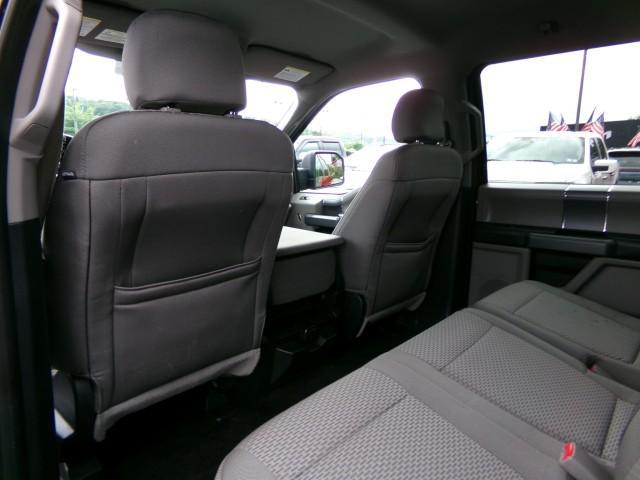 Photo of 2016 Ruby Red Metallic Tinted Clearcoat Ford F-150