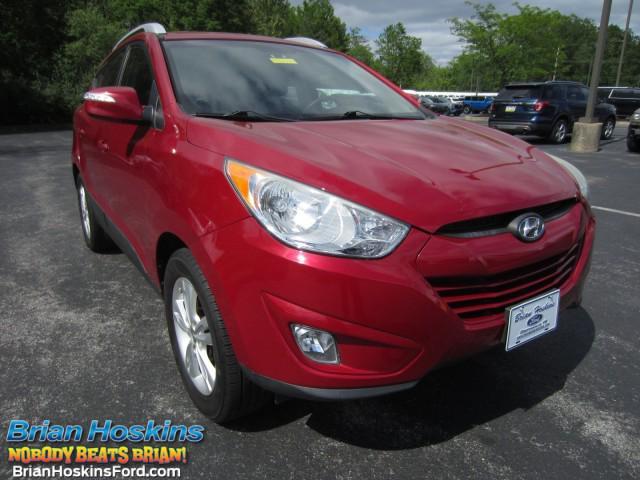 2013 Hyundai Tucson