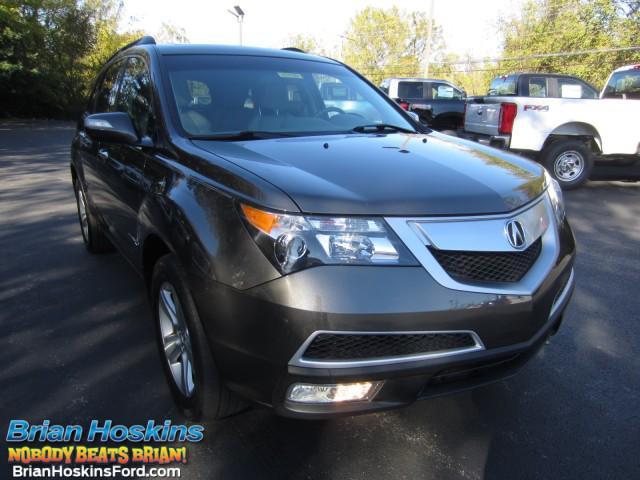 2012 Acura MDX