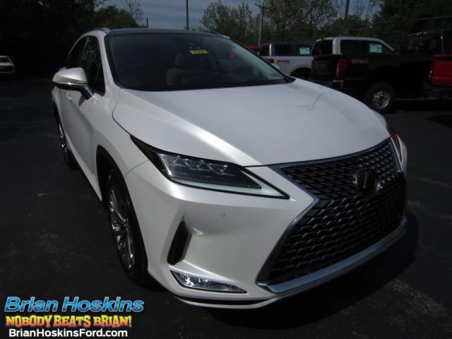 2021 Lexus Rx 350