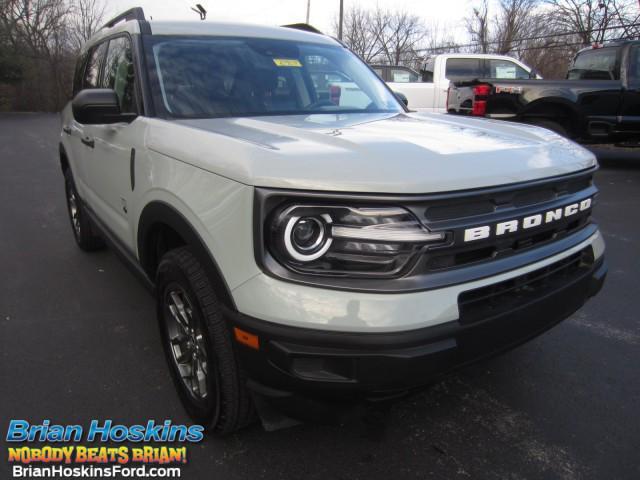 2022 Ford Bronco Sport