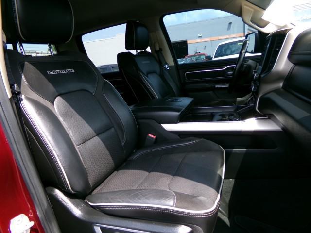 Photo of 2019 Delmonico Red Pearlcoat RAM 1500